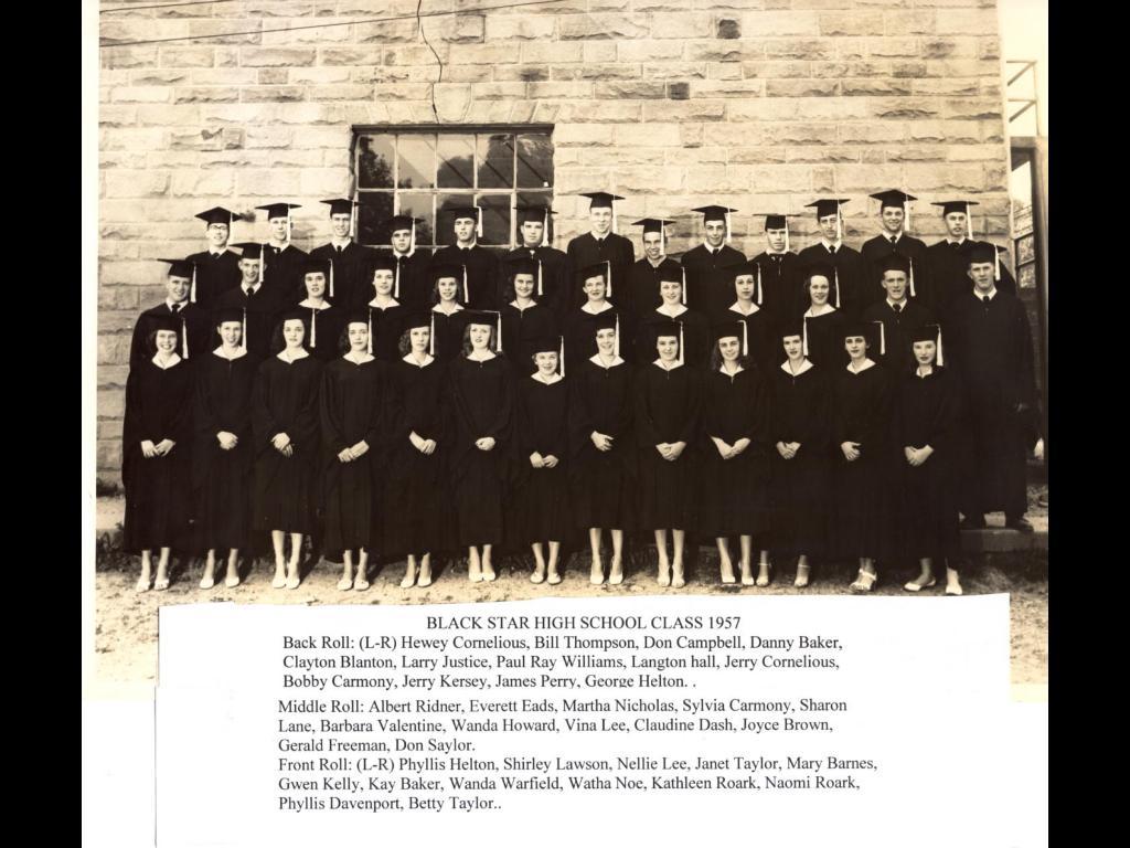 Black Star High School Class 1957.jpg